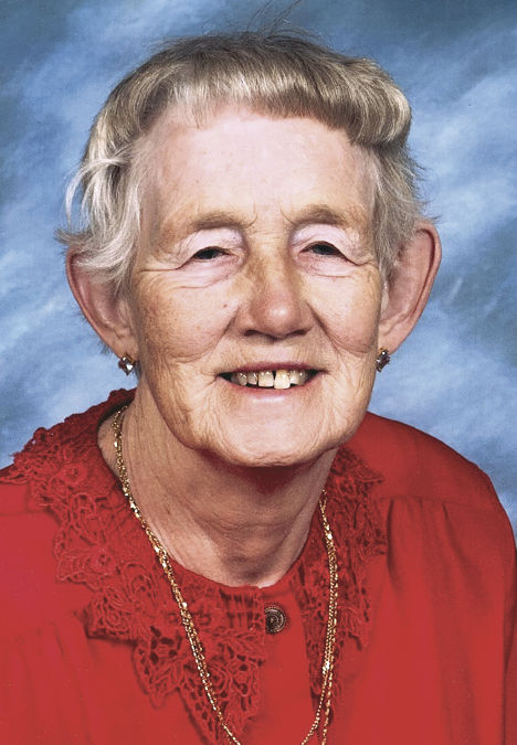 Muthard, Mary Robins